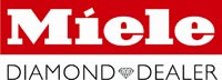 Diamond Dealers sell higher volume, have more models to choose from & know Miele best!